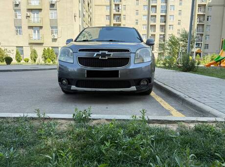 Chevrolet Orlando