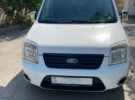 Ford Tourneo Connect 2012