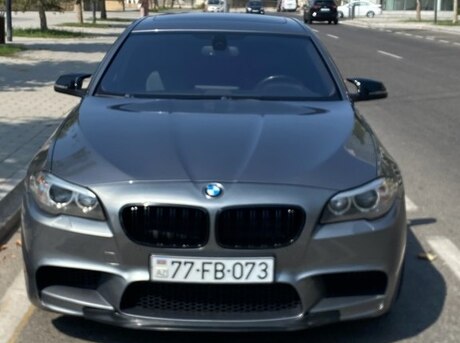 BMW 528 2017