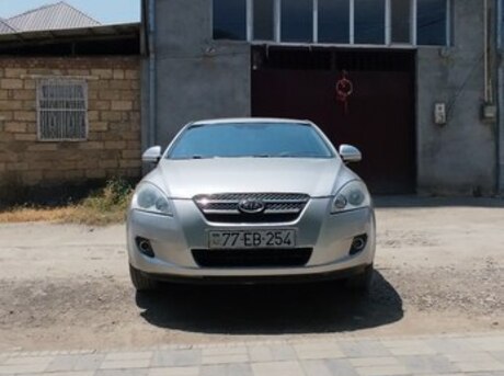 Kia Ceed 2007