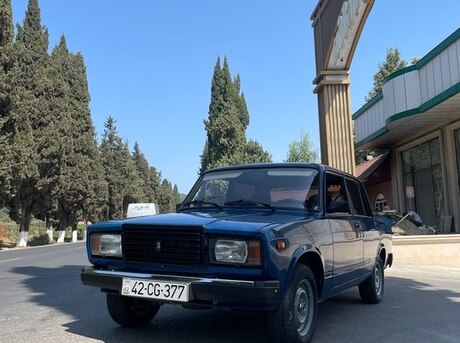 LADA (VAZ) 2107 2008