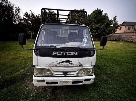 Foton Forland 2007