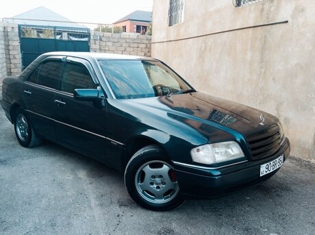 Mercedes C 200 1996