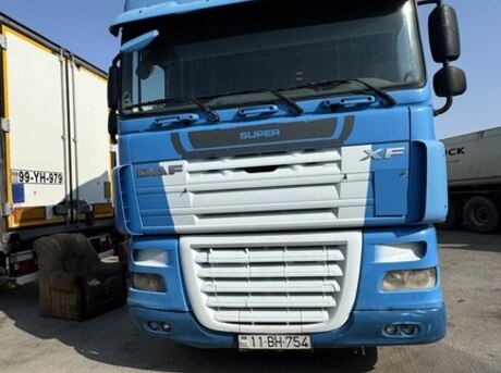 DAF XF 460 FT