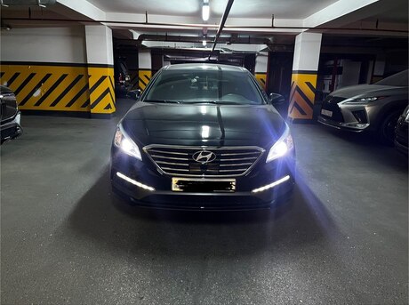 Hyundai Sonata 2015
