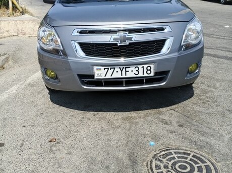 Chevrolet Cobalt 2023