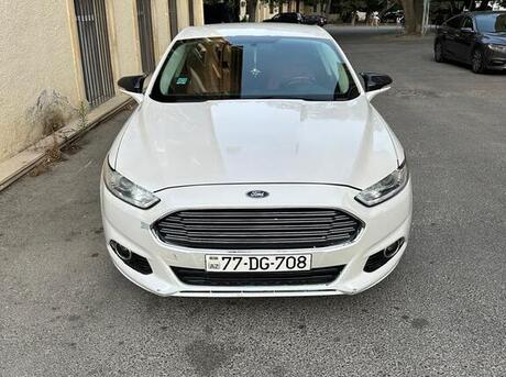Ford Fusion (North America)