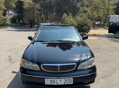 Nissan Maxima