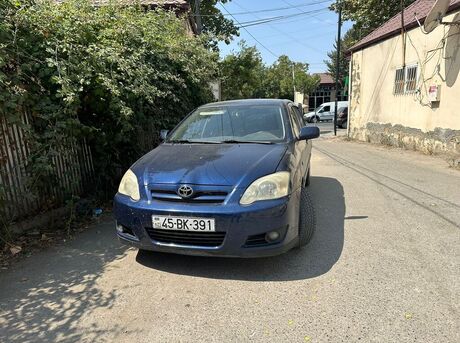 Toyota Corolla 2006