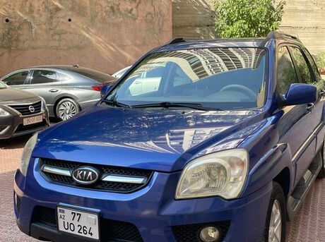 Kia Sportage 2008