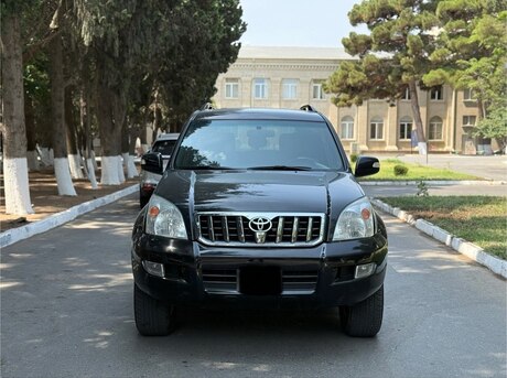 Toyota Land Cruiser Prado 2008