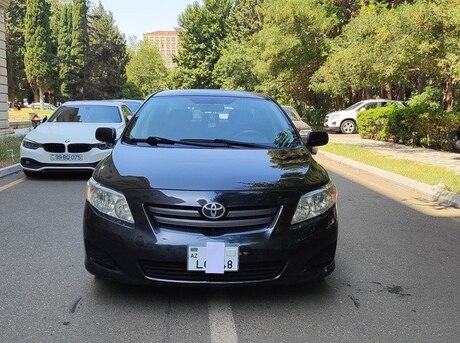 Toyota Corolla 2007