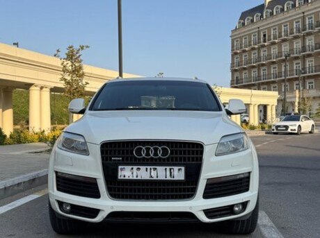 Audi Q7 2007