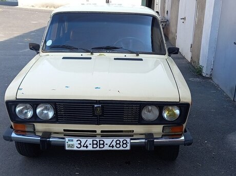 LADA (VAZ) 2106 1988
