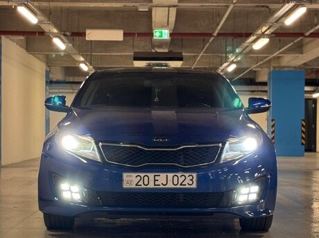 Kia Optima 2012