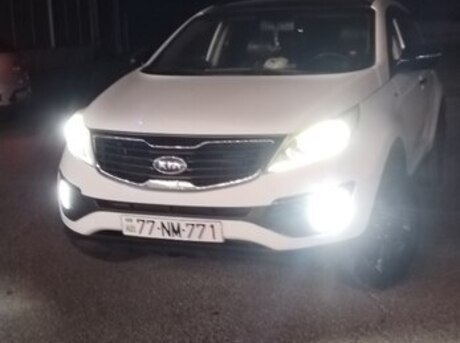 Kia Sportage 2010