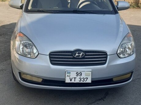 Hyundai Accent 2008