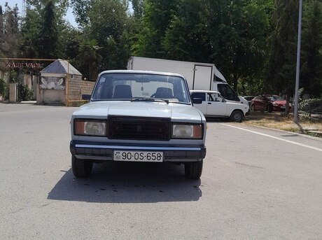 LADA (VAZ) 2107 1990