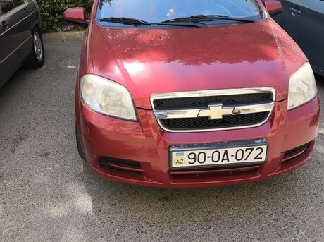 Chevrolet Aveo