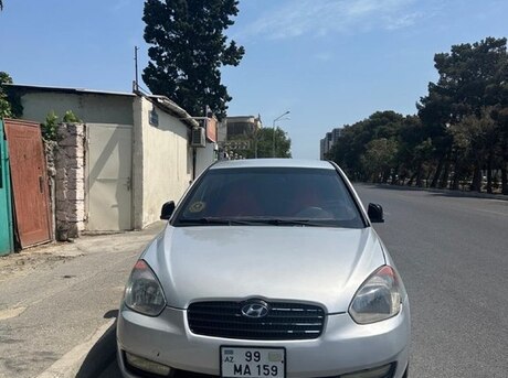 Hyundai Accent 2009