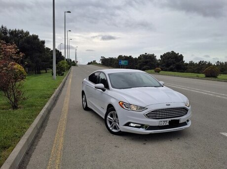 Ford Fusion (North America)