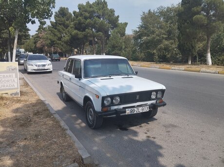 LADA (VAZ) 2106 1984