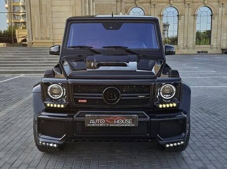Mercedes G 63 AMG