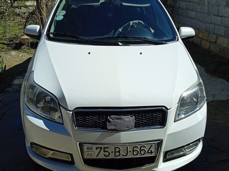 Ravon Nexia R3 2017