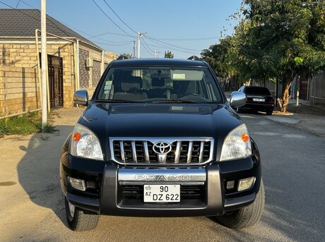 Toyota Land Cruiser Prado 2008