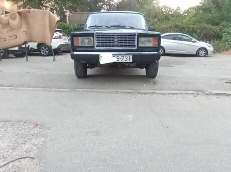 LADA (VAZ) 2107