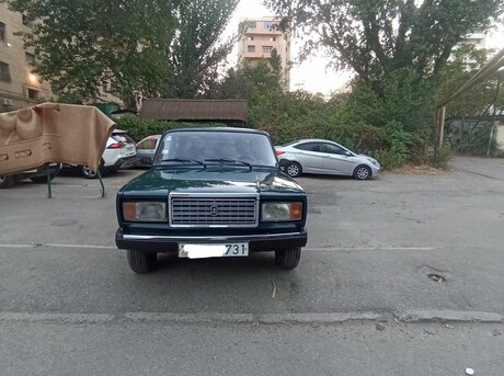 LADA (VAZ) 2107 2004