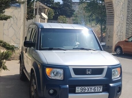 Honda  2005