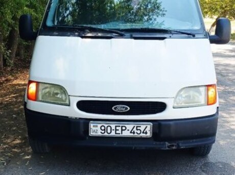 Ford Transit 1998