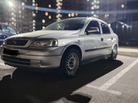 Opel Astra 1998