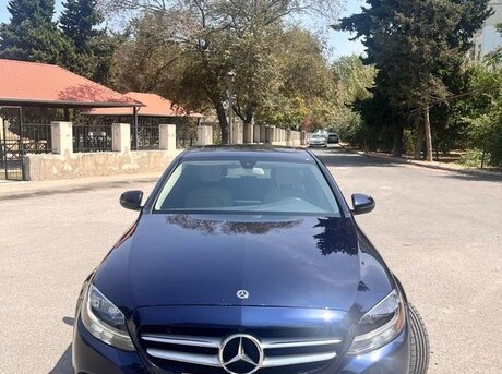 Mercedes C 300