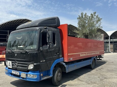 Mercedes Atego 818 2007