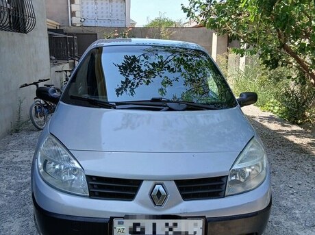 Renault Megane Scenic 2005