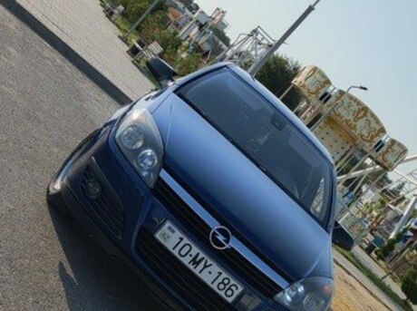 Opel Astra 2006