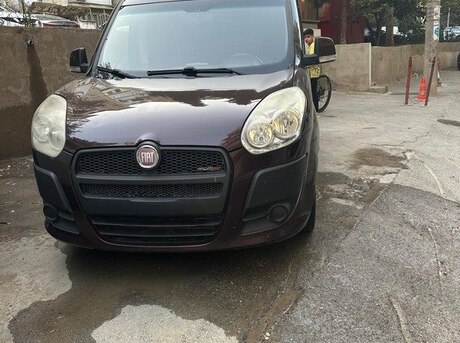 Fiat Doblo 2011