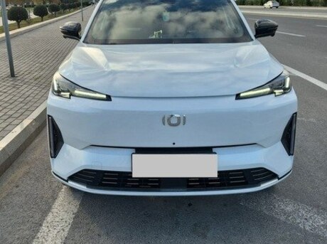 Changan Qiyuan Q05 2024