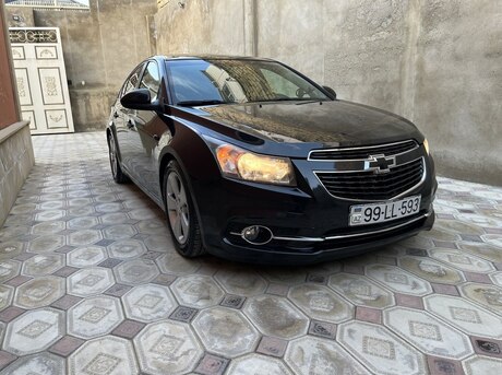 Chevrolet Cruze 2009