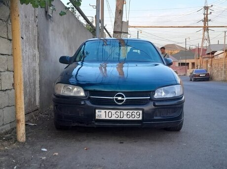 Opel Omega 1995
