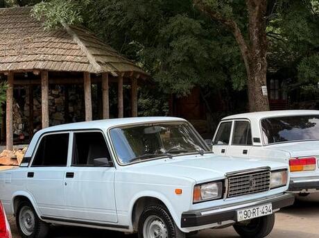 LADA (VAZ) 2107 2012