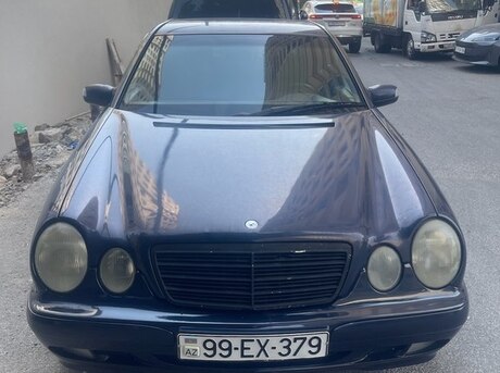 Mercedes E 220 d