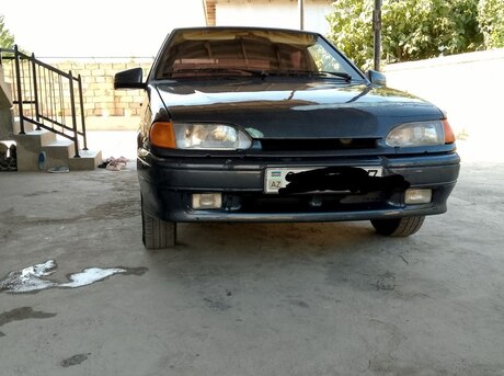 LADA (VAZ) 2114