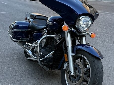 Yamaha XVS1300CT