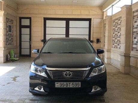 Toyota Camry 2013