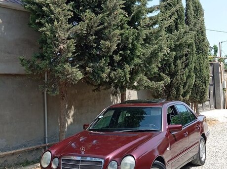 Mercedes E 200 1996