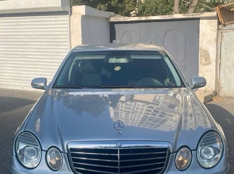 Mercedes E 220 d 2006