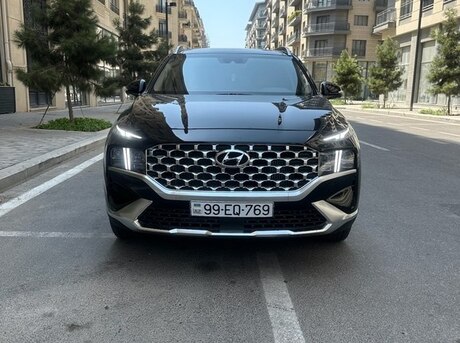 Hyundai Santa Fe 2023